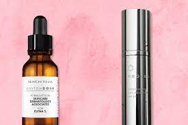 These are available in galore; Bespoke Beauty The 12 Best Customized Skin Care Brands Allure