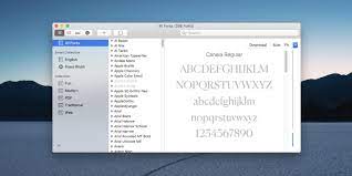 Join 425,000 subscribers and get a daily digest of news,. How To Download New Free Mac Fonts In Macos Catalina 9to5mac