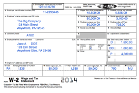 Example of non ssa 1099 form : Understanding Your Tax Forms The W 2