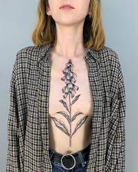 1 693 Likes 7 Comments Alvaro Groznyy Alvarogroznyy On Instagram One Of My Favorites Tattoo Tttism Tattoos Black Ink Tattoos Flower Tattoo
