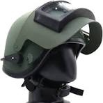 Russian K6-3 Tactical Helmet Replica - Steel Visor (Airsoft ...