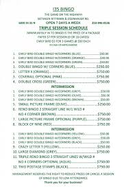 For more than 20 years, big star bingo has been one of the best bingo halls in texas. Best Bingo Games San Antonio Bingo Games San Antonio Bingo Management