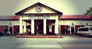 Sni is located within the 36,000 square mile navair sea range. San Nicolas Municipal Hall San Nicolas Municipal Hall Nicolas