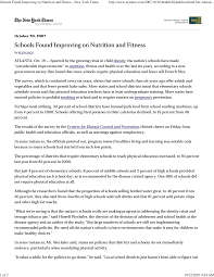 Schools Found Improving