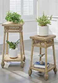 Marietta Plant Stand Grandin Road In 2020 Plant Stand Small Plant Stand Indoor Decor