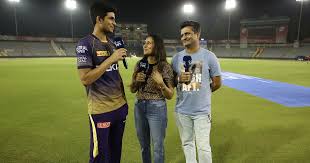 Family background of shubman gill: Shubman Interviews Dancing Dad
