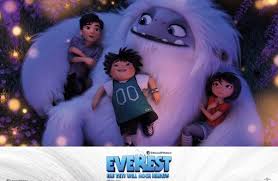 Who is the voice of everest in abominable? Everest Ein Yeti Will Hoch Hinaus 2019 Film Cinema De