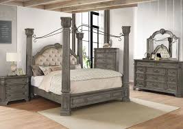 The park lane is designed with incredible features to give an elegant look to any. Siena King Size Bedroom Set Gray Home Furniture Plus Bedding