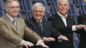 Born and bred in munich. Fifa Vorwurfe Gegen Beckenbauer Und Co Verjahrt Zdfheute