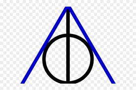 Just like its predecessor, harry potter and the chamber of secrets is an action adventure/platform game through and through. Harry Potter Clipart Fandom Triangle With A Circle Free Transparent Png Clipart Images Download