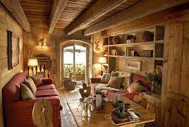 Casa In Montagna Elegante Stile Rustico Spazio Soluzioni Idee Di Interior Design Interior Design Per La Casa Arredamento Stile Chalet