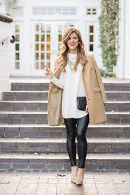 Winter Date Night Outfits With Faux Leather Liquid Leggings Leather Leggings Fashion Leather Leggings Outfit Outfits With Leggings