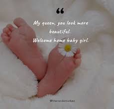 90 Blessed With A Baby Girl Quotes To Welcome Your Angel