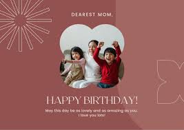 We have more than 400 free birthday cards. Free Custom Printable Birthday Card Templates Canva