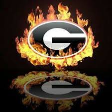 On Fire Georgia Bulldogs Quotes Georgia Dawgs Georgia Bulldogs Baby