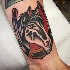 Check out our horse tattoo selection for the very best in unique or custom, handmade pieces from our tattooing shops. 43 Horse Tattoo Ideas Best Designs Canadian Tattoos