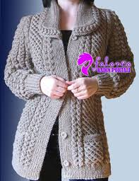 Kislik Bayan Hirka Hirkalar Hirka Tig Isi Ceket