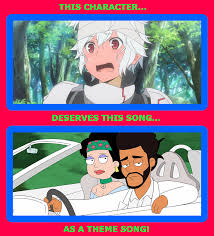 Bell On Danmachi Fg Deviantart Comentarios sobre danmachi ii 10. bell on danmachi fg deviantart