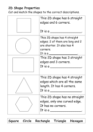 2d And 3d Shape Worksheets Shapes Worksheets Shapes Worksheet Kindergarten Worksheets For Kids