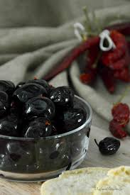 Ricetta olive nere al forno. Olive Nere Al Forno Ricette Di Cucina Cibo Ricette