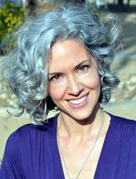 Curly Short Hairstyles For Older Women Over 50 Best Short Haircuts