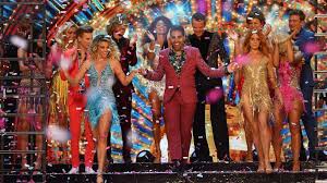 Who is kicked out of the competition each week is decided by the judges scores and viewer votes. Joe Mcfadden Strictly 2018 Ticks Every Box Bbc News