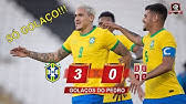 Seleção olímpica começa a se apresentar para os jogos de. Servia 0 X 3 Brasil Gols Da Partida Amistoso Internacional 2021 Youtube