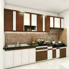 Kitchen Set Minimalis Modern Sederhana Model Dapur Dapur Desain