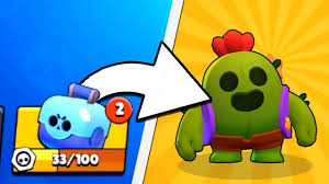 Brawl stars, diğer moba oyunlarının yaptığı gibi çok çeşitli oynanabilir karakterlere sahiptir. Ich Ziehe Spike Live Aus Einer Kostenlosen Brawlbox Brawl Stars Deutsch Youtube