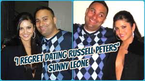 Russell sits down and hangs out with comedians, actors and athletes with a fresh take on the traditional podcast. I Regret Dating Russell Peters Sunny Leone Youtube
