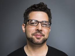 The Long, Scary Journey From A 'Terrorist's Son' To A Peace Activist