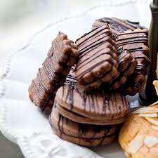 Schokoplatzchen Rezept Schokoplatzchen Platzchen Backen Rezept Kekse
