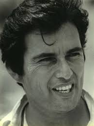 Peter Gonzales Falcon portrayed a young Federico Fellini in 'Roma'