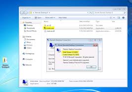 This update package provides the following improvements: Getting The New Windows 8 Remote Desktop Client On Your Windows 7 System