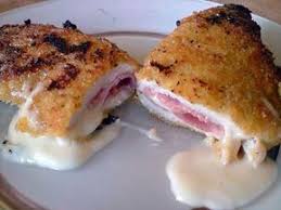 La Meilleure Recette De Cordon Bleu Fait Maison L Essayer C Est L Adopter 4 2 5 25 Votes 27 Commentaires Recettes De Cuisine Recette Escalope Recette