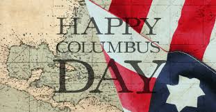 Columbus day parade in usa. Happy Columbus Day Green Mountain Chiropractic And Massage