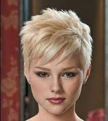 Short Blonde Hair Hair Cuttery Short Hair Styles