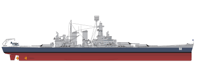 The uss washington bb56 was a north carolina class battleship that became the only one of the ten fast battleships in the us navy to sink a japanese capital ship. Uss Washington Bb 56 A Good Idea For Tier 7 Premium Bb General Discussion World Of Warships Official Forum