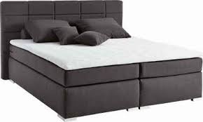 Boxspringbett kaufen bei swiss sense. Boxspringbett Mit Bettkasten Schubladen Kaufen Otto