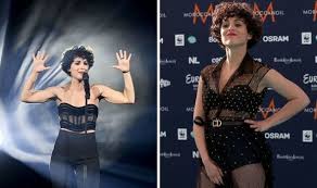 All the voting and points from eurovision song contest 2021 in rotterdam. France Eurovision 2021 What Does Barbara Pravi S Performance Mean Tv Radio Showbiz Tv Express Co Uk