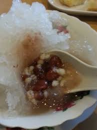 Chee kang instant dengan rangkaian 12 jenis bahan di dalam setiap bungkusan dengan hanya rebus semua bahan mengikut cara penyediaan yg telah di sediakan di dlm packet lai chee kang. Lai Chee Kang With Extra Shredded Ice Once You Dig Inside Picture Of Sun Two Restaurant Kota Bharu Tripadvisor