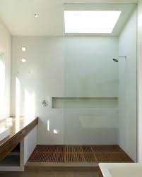 Architectural Details 10 Skylights In The Bath Remodelista Minimalist Bathroom Bathrooms Remodel Bathroom Inspiration