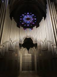 Nidaros cathedral is a cathedral of the church of norway located in the city of trondheim in trøndelag county. This Organ In Nidaros Cathedral Trondheim Norway Evilbuildings