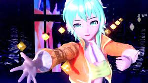 Pin By M On Project Diva Tingz Vocaloid Miku Hatsune Miku