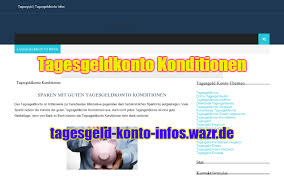Die zeiten der sparzinsen sind vorbei. 20 Tagesgeld Konto Info Ideen Geld Tagesgeldkonto Bankgeschafte