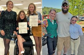 Leah Messer, Corey Simms Discuss Muscular Dystrophy, Wheelchair Use with  Aliannah