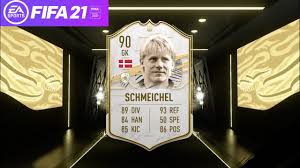 Schmeichel, petit and hernandez prime icons! Fifa 21 Icon Schmeichel Review 90 Mid Icon Peter Schmeichel Player Review Fifa 21 Ultimate Team Youtube