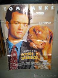 Re:'socios y sabuesos' tendrán serie televisiva « respuesta #1 en: Socios Y Sabuesos Tom Hanks Poster Original 70x Comprar Carteles Y Posters De Peliculas De Comedia En Todocoleccion 28550765