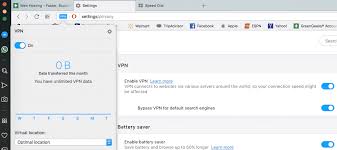 Opera for mac, windows, linux, android, ios. How To Activate The Built In Vpn In The Opera Browser Greengeeks