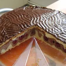 Donauwelle Torte